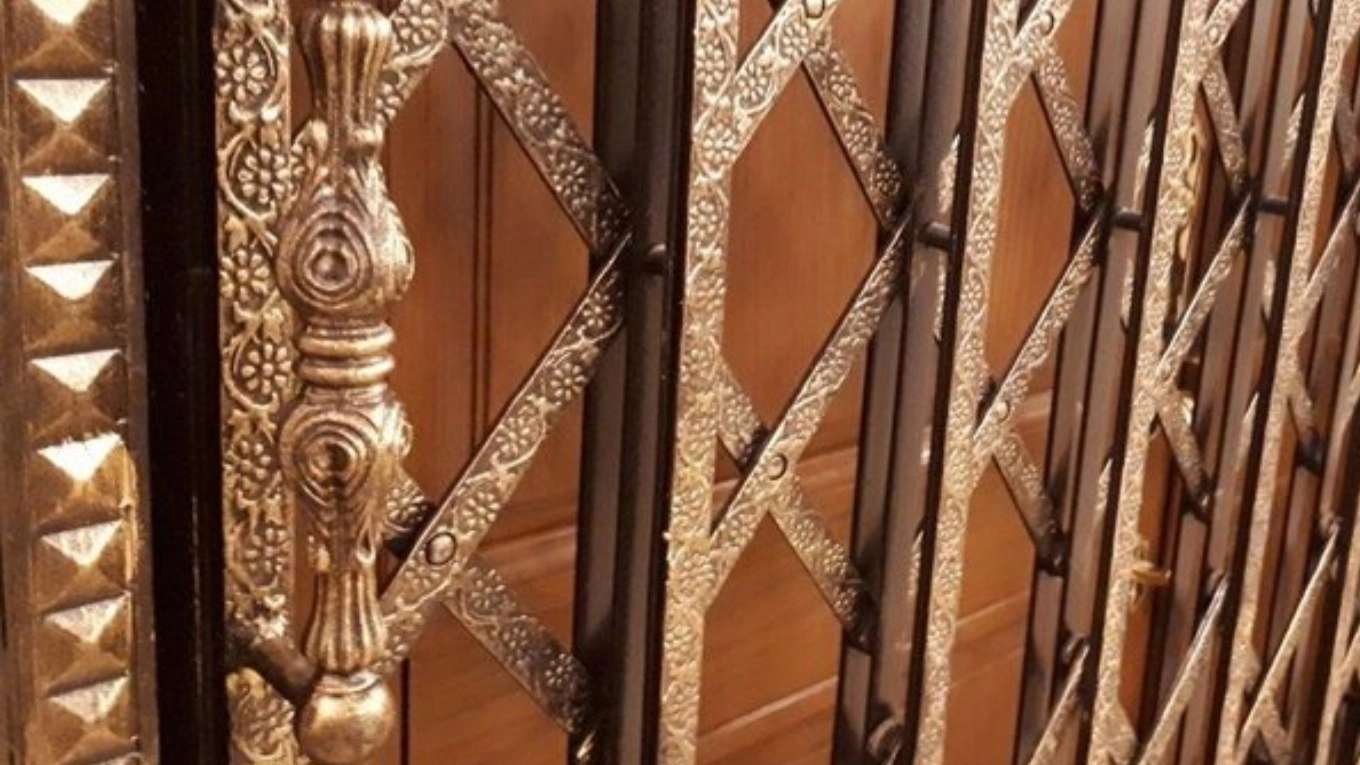 درب آکاردئونی رمضانی