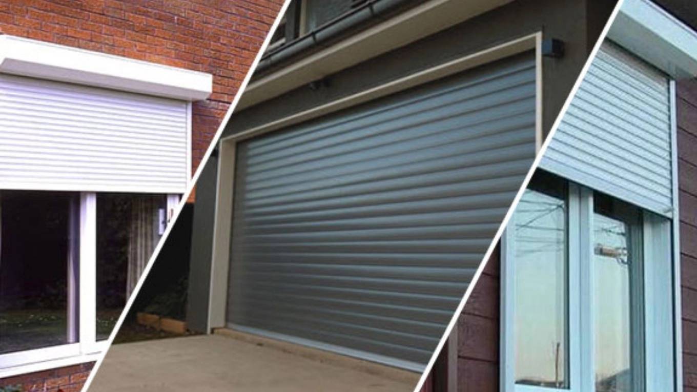 کرکره ی برقی رمضانی